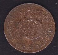 1963 Yılı 1 Kuruş