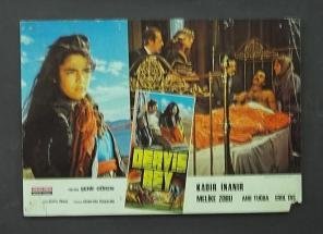 DERVİŞ BEY KADİR İNANIR AHU TUĞBA 2 eski para