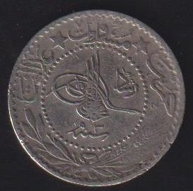 1327 / 3 Reşat 20 Para