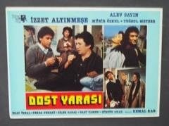 DOST YARASI İZZET ALTINMEŞE ALEV SAYIN 1