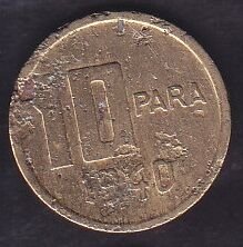 1940 Yılı 10 Para