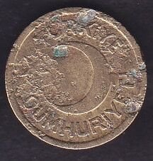 1940 Yılı 10 Para