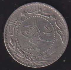 1327 / 6 Reşat 20 Para