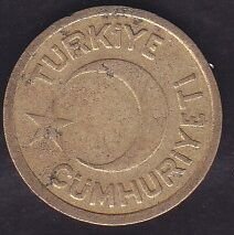 1940 Yılı 10 Para