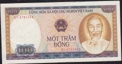 Vietnam 100 Dong 1980 Ççt Çilaltı