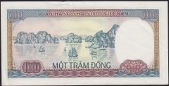 Vietnam 100 Dong 1980 Ççt Çilaltı
