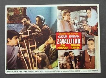 ZAVALLILAR KÜÇÜK EMRAH OYA AYDOĞAN  7