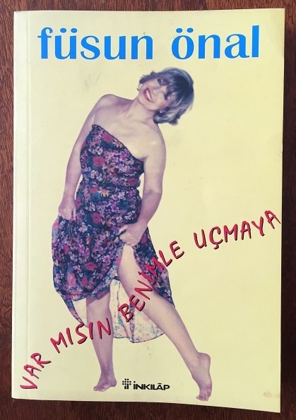 Varmısın Benimle Uçmaya  Füsun Önal
