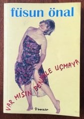 Varmısın Benimle Uçmaya  Füsun Önal