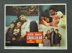 ZAVALLILAR KÜÇÜK EMRAH OYA AYDOĞAN  8