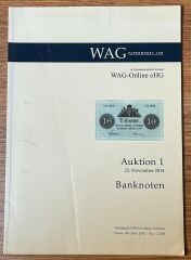 Wag Online Müzayede Kataloğu 23 Kasım 2014 Resimli 117 Sayfa