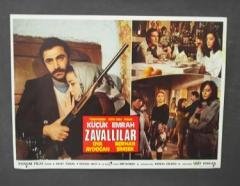 ZAVALLILAR KÜÇÜK EMRAH OYA AYDOĞAN 13