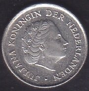 Hollanda 10 Cent 1978