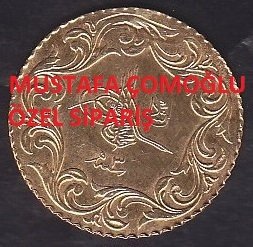REŞAT ALTIN eski para değerleri