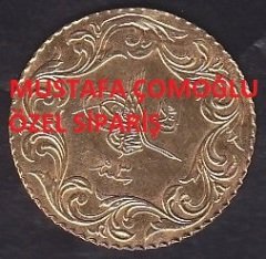 REŞAT ALTIN eski para değerleri