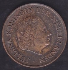 Hollanda 5 Cent 1971