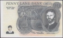 10 POUND RİNGO STARR ÇİL