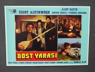 DOST YARASI İZZET ALTINMEŞE ALEV SAYIN 4