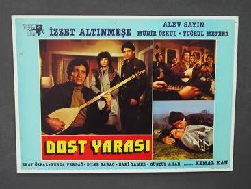DOST YARASI İZZET ALTINMEŞE ALEV SAYIN 4