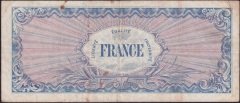 Fransa 100 Frank 1944 Çok Temiz