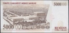 7.EMİSYON 5 000 000 LİRA L71 867880 ÇİLALTI