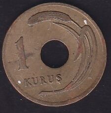 1949 Yılı 1 Kuruş