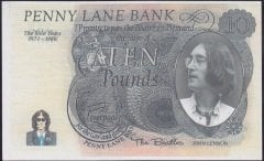 10 Pound John Lennon Çil