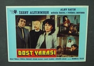DOST YARASI İZZET ALTINMEŞE ALEV SAYIN 6