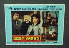 DOST YARASI İZZET ALTINMEŞE ALEV SAYIN 6