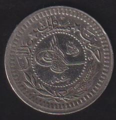 1327 / 5 Reşat 40 Para