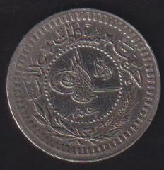 1327 / 5 Reşat 40 Para