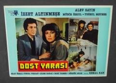 DOST YARASI İZZET ALTINMEŞE ALEV SAYIN 7