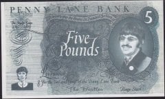 5 POUND RİNGO STARR ÇİL
