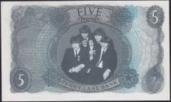 5 POUND RİNGO STARR ÇİL