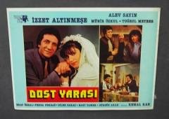 DOST YARASI İZZET ALTINMEŞE ALEV SAYIN 8