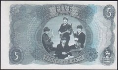 5 POUND GEORGE HARRİSON ÇİL