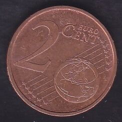 Avrupa Birliği 2 Euro Cent 2016 İspanya