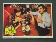 DOSTLAR SAGOLSUN ÜMİT BESEN BAHAR ÖZTAN 1 eski para mezat