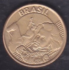 Brezilya 10 Centavos 2013