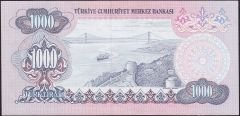 6.Emisyon 2.Tertip 1000 Lira D26 633710 Çilaltı Çil