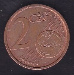 Avrupa Birliği 2 Euro Cent 2006 D Almanya
