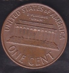 Amerika 1 Cent 1977