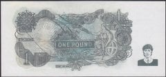 1 POUND RİNGO STARR ÇİL