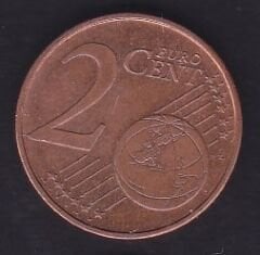 Avrupa Birliği 2 Euro Cent 2003 Avusturya