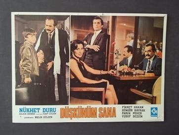 DÜŞKÜNÜM SANA NÜKHET DURU