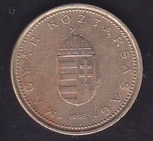 Macaristan 1 Forint 1995
