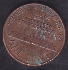 Amerika 1 Cent 1976