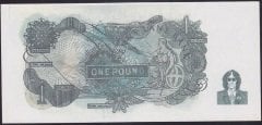 1 POUND JOHN LENNON ÇİL
