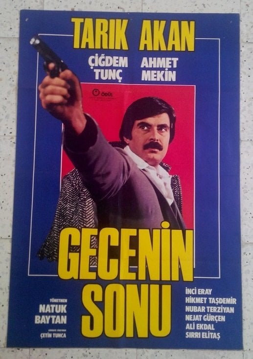TARIK AKAN - GECENİN SONU