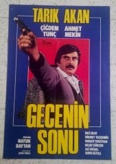 TARIK AKAN - GECENİN SONU